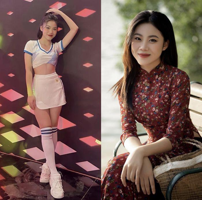 Dàn hot girl Nóng Cùng World Cup lộ ảnh đời thường, nhan sắc ra sao?-5