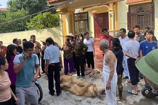 Thừa kế nào bằng sinh mạng mẹ cha