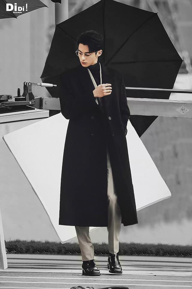 Vương Hạc Đệ chết khiếp khi bị fan cuồng tỏ tình-4