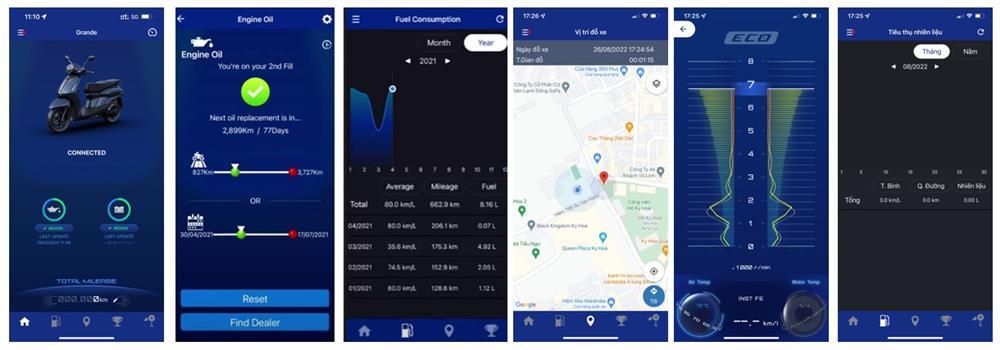 Yamaha NVX - chiếm trọn trái tim chàng công sở mê xe thể thao-2