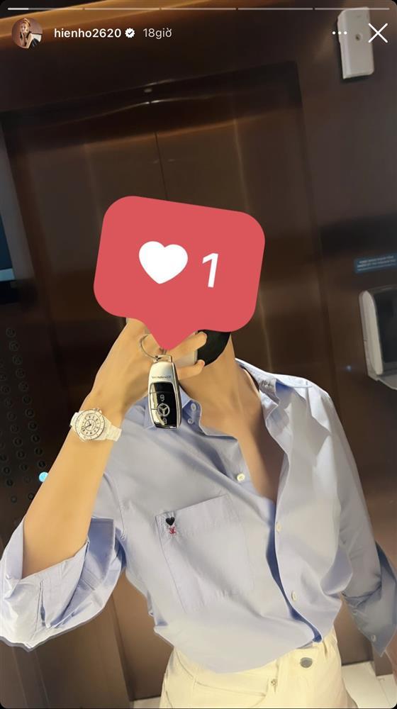 Loạt đồng hồ bạc tỷ của Hiền Hồ, có chiếc đụng hàng Đỗ Mỹ Linh-3