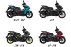 Yamaha NVX - chiếm trọn trái tim chàng công sở mê xe thể thao