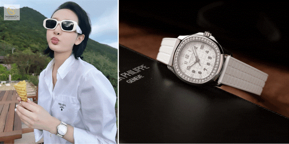 Loạt đồng hồ bạc tỷ của Hiền Hồ, có chiếc đụng hàng Đỗ Mỹ Linh-5