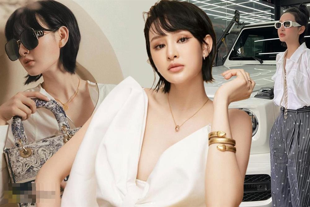 Loạt đồng hồ bạc tỷ của Hiền Hồ, có chiếc đụng hàng Đỗ Mỹ Linh-9