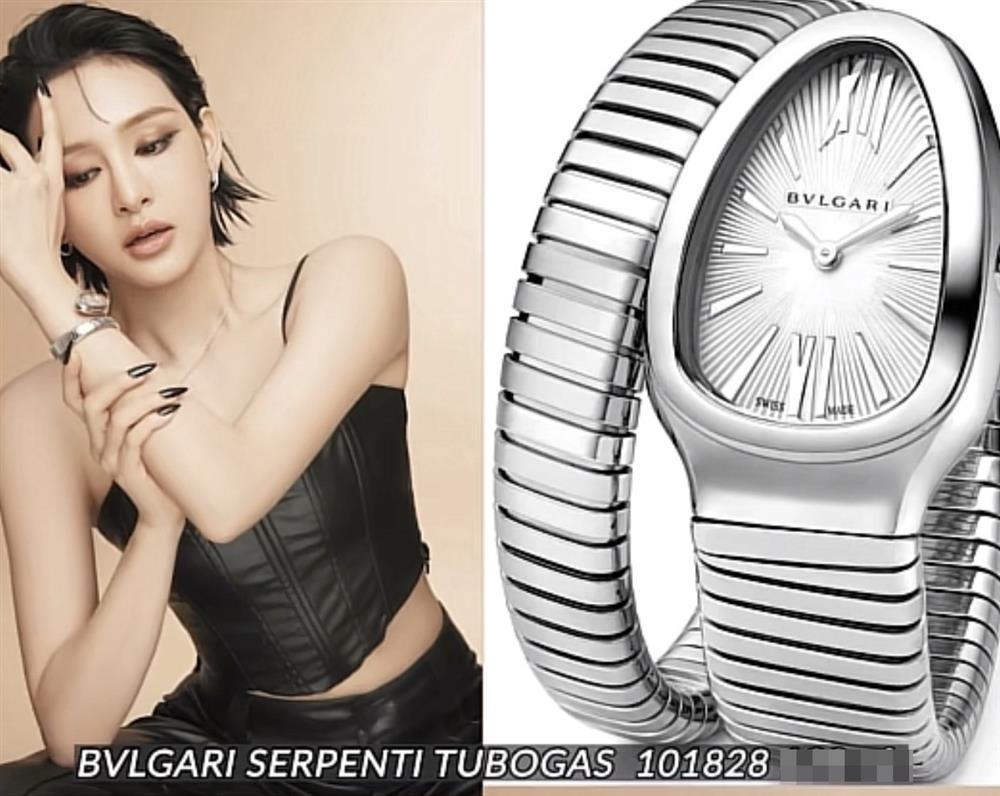 Loạt đồng hồ bạc tỷ của Hiền Hồ, có chiếc đụng hàng Đỗ Mỹ Linh-10