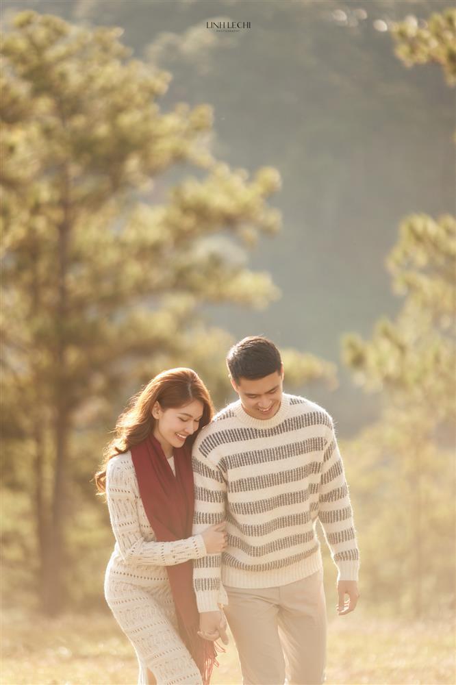 Thùy Dung xinh tươi ảnh cưới, lấy chồng Thạc sĩ quá đẹp đôi-9