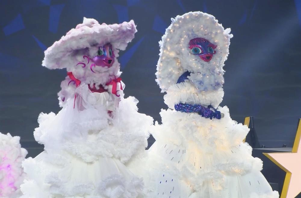 Loạt nghệ sĩ chưa bị lột mặt nạ tại The Masked Singer Vietnam-6