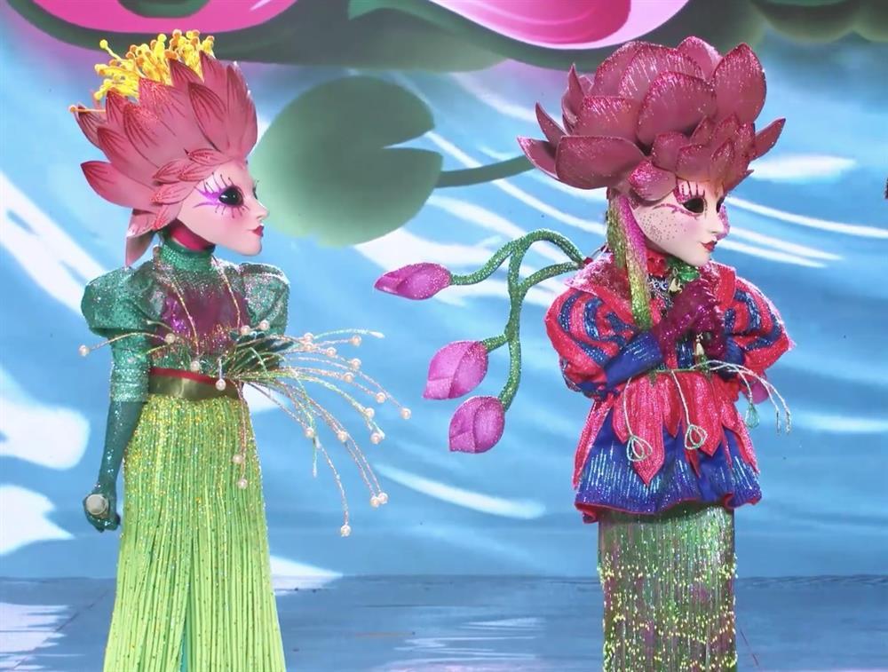 Loạt nghệ sĩ chưa bị lột mặt nạ tại The Masked Singer Vietnam-8
