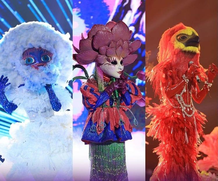 Loạt nghệ sĩ chưa bị lột mặt nạ tại The Masked Singer Vietnam-1