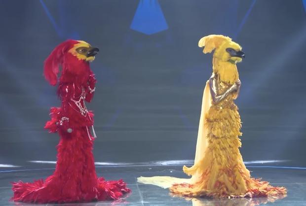 Loạt nghệ sĩ chưa bị lột mặt nạ tại The Masked Singer Vietnam-2