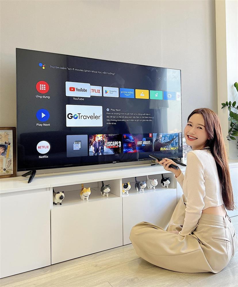 World Cup 2022: Cổ vũ cực nhiệt cùng Ngọc Thảo và Nhung Gumiho-4