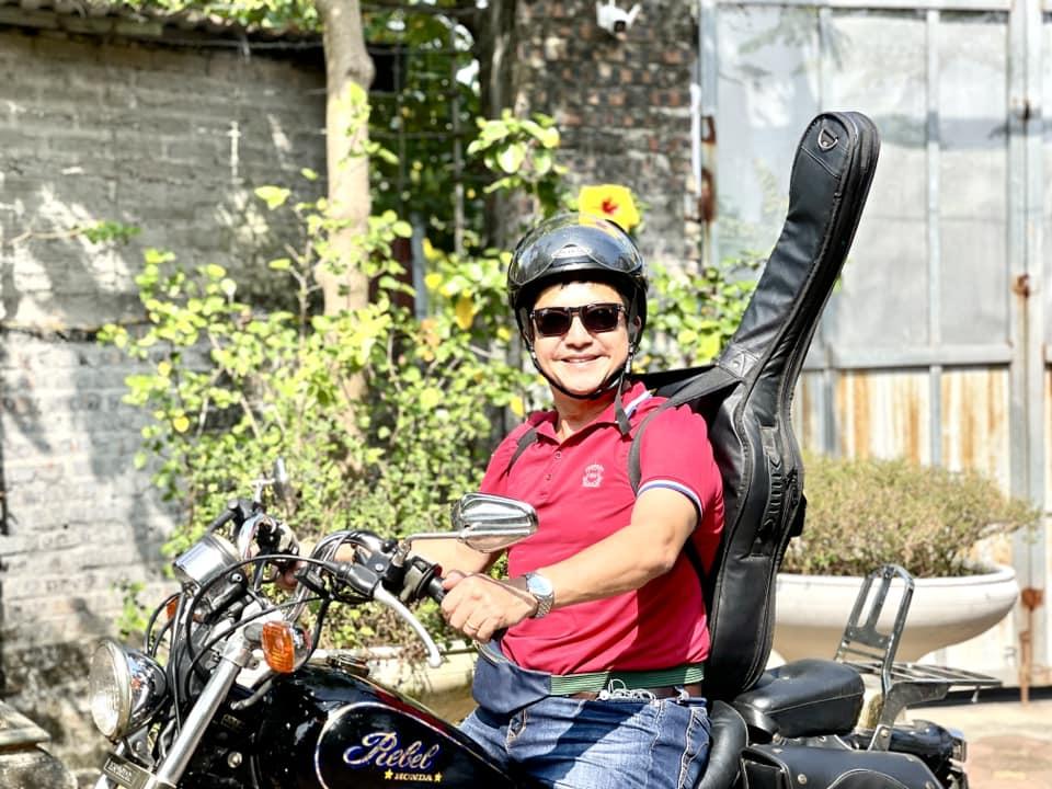 Tin showbiz Việt ngày 21/11: Tiến Luật hé lộ góc khuất hôn nhân-3