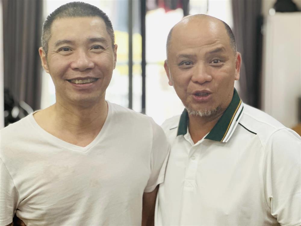 Tin showbiz Việt ngày 21/11: Tiến Luật hé lộ góc khuất hôn nhân-4