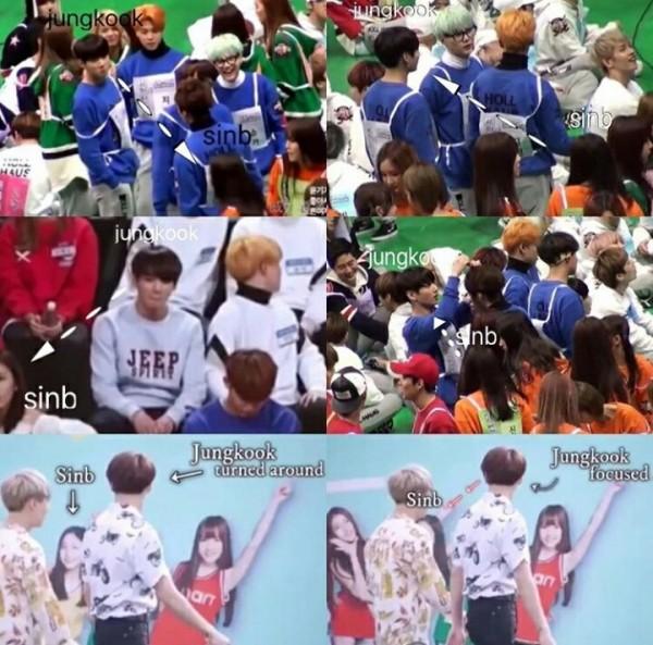 Nóng lại tin đồn Jungkook (BTS) hẹn hò cựu thành viên GFriend-8