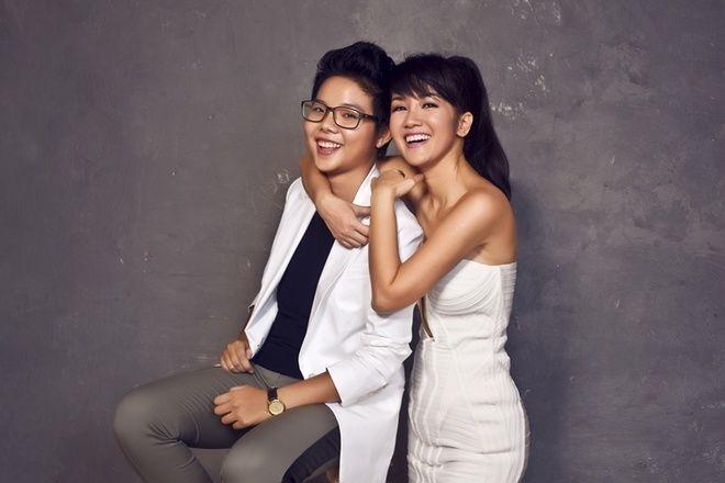 Bộ tứ diva đình đám cứ thi gameshow là nhường ngôi top 1-4