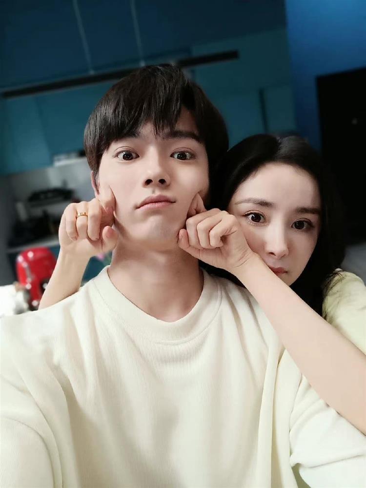 3 anh chồng màn ảnh: Hứa Khải cute, Bạch Kính Đình hề hước-1