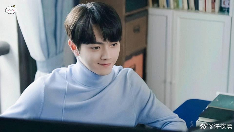 3 anh chồng màn ảnh: Hứa Khải cute, Bạch Kính Đình hề hước-2