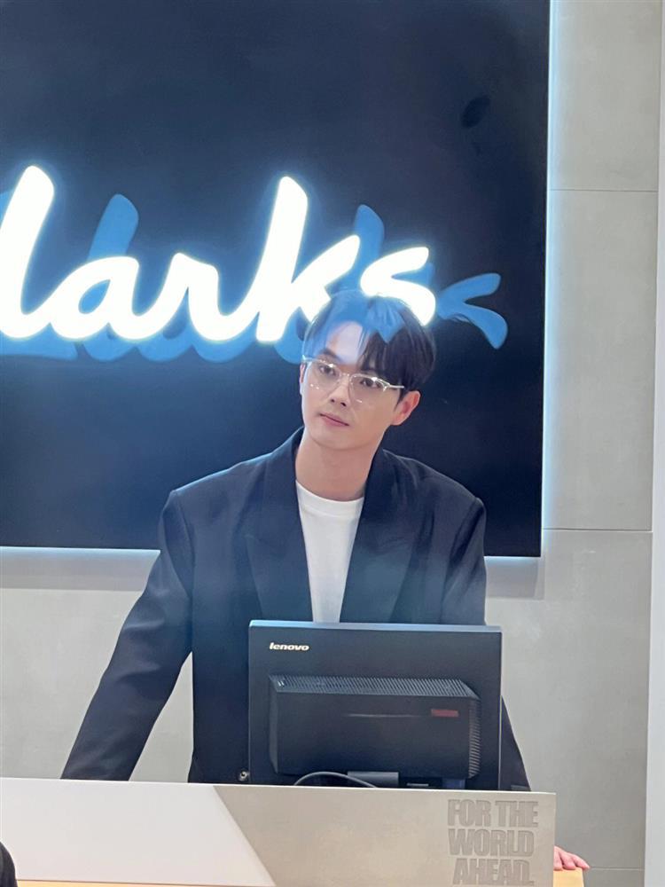 3 anh chồng màn ảnh: Hứa Khải cute, Bạch Kính Đình hề hước-3