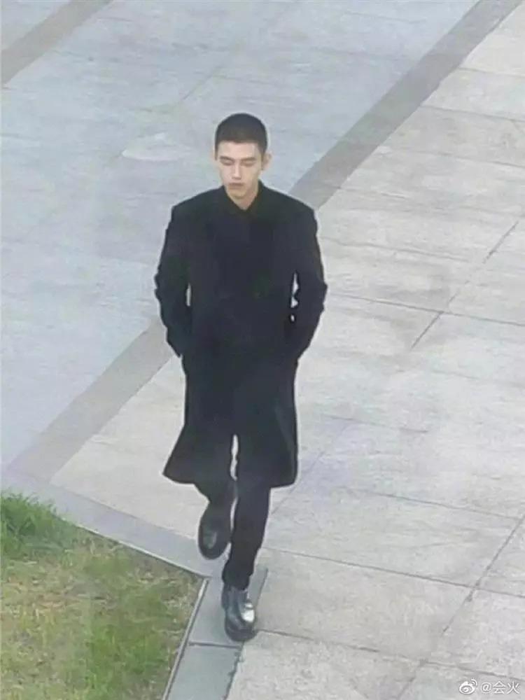 3 anh chồng màn ảnh: Hứa Khải cute, Bạch Kính Đình hề hước-6