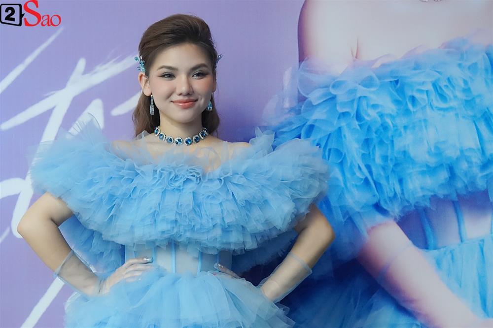 Lady Mây Myra Trần phủ nhận việc mua giải Ca Sĩ Mặt Nạ-1