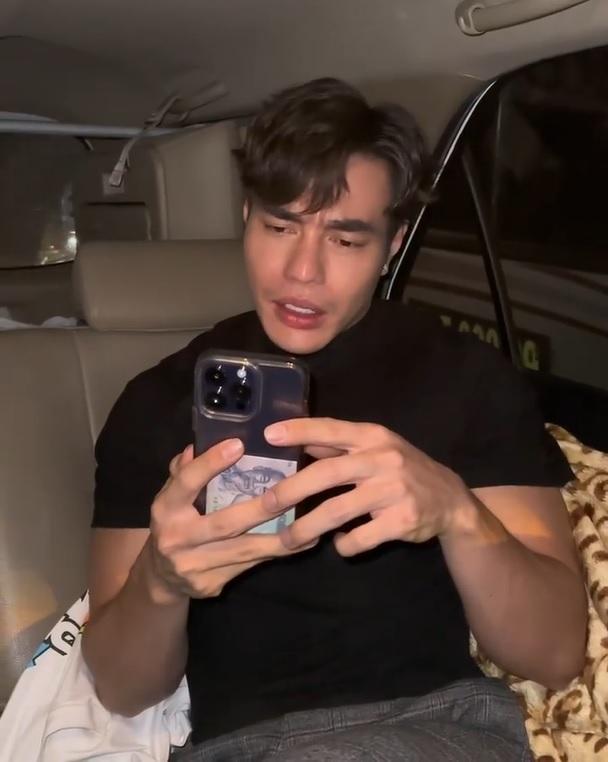 Lê Dương Bảo Lâm facetime đối đáp bà xã chuyện ghen Midu-1