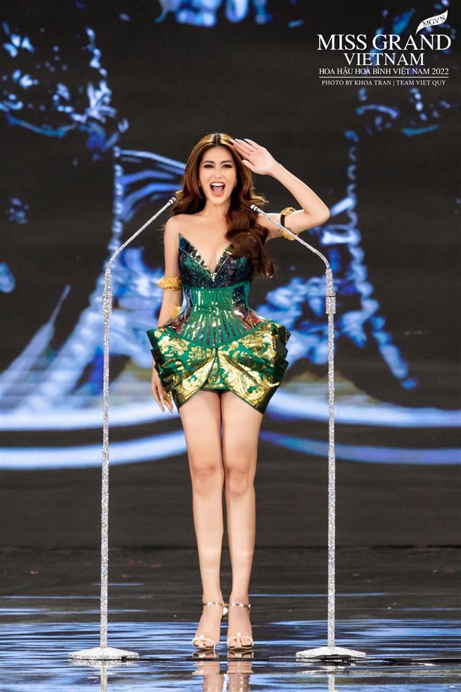 Vương miện Thiên Ân được sửa sau sự cố ở Miss Grand 2022-9