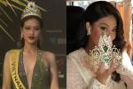 Vương miện Thiên Ân được sửa sau sự cố ở Miss Grand 2022
