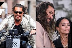 Tài tử Jason Momoa và chuyện chán mặc quần áo sau ly hôn