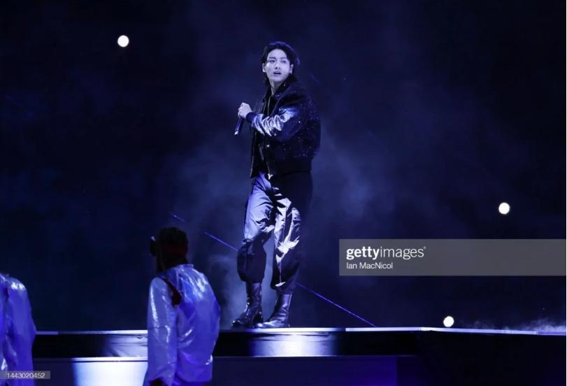 Jungkook BTS: Gặp tuyển quốc gia sợ hơn biểu diễn Khai mạc World Cup-2