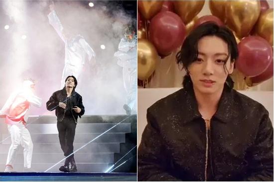 Jungkook BTS: Gặp tuyển quốc gia 'sợ' hơn biểu diễn Khai mạc World Cup