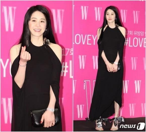 Nàng dâu bị đế chế Samsung ruồng bỏ giờ lột xác ra sao?-1