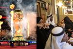 Cách Qatar xử lý thức ăn thừa ở World Cup