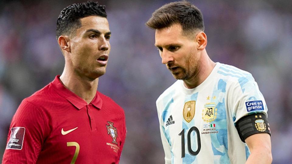 Ronaldo: Tôi muốn chiếu hết Messi-1