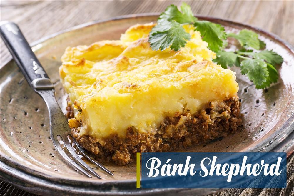 10 món ăn ngon nhất nước Anh, đối thủ ngôi vô địch World Cup 2022-3