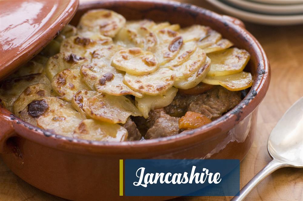 10 món ăn ngon nhất nước Anh, đối thủ ngôi vô địch World Cup 2022-8