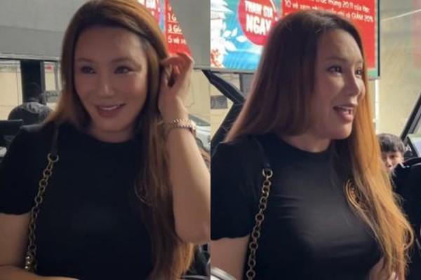 Hồ Quỳnh Hương: Từng kiếm nhiều tiền nhiều đến mức chẳng cần đếm, cứ vứt két sắt rồi lấy ra tiêu xài-3