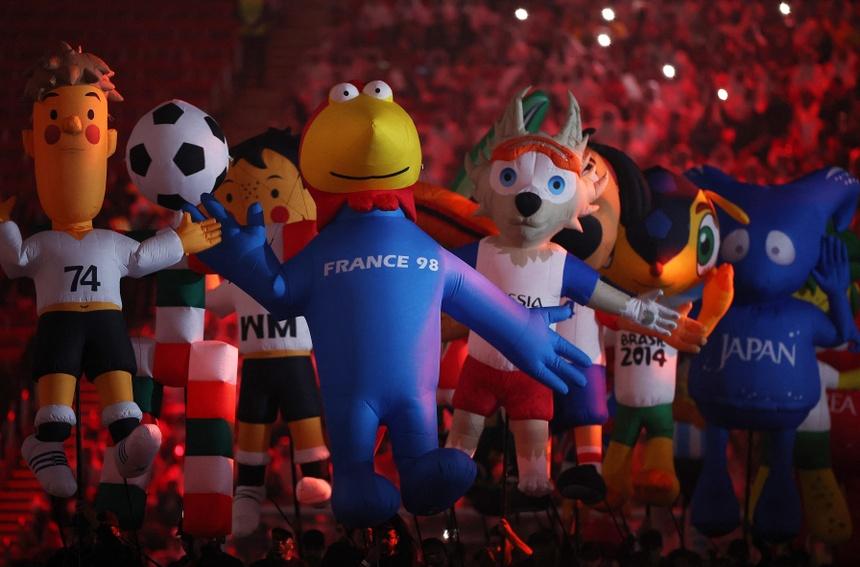 Trừ Nga, các nước chủ nhà đều lỗ nặng vì World Cup-2