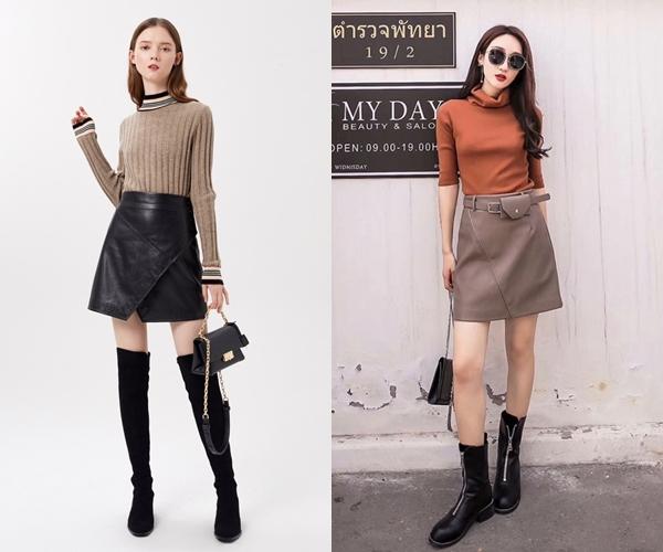 7 kiểu mix đồ ăn cưới mùa đông đẹp chuẩn trend-6