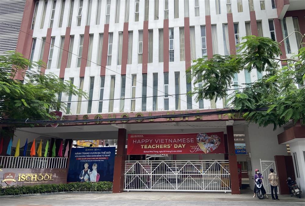 Kết quả nguyên nhân vụ ngộ độc ở Trường iSchool Nha Trang-2