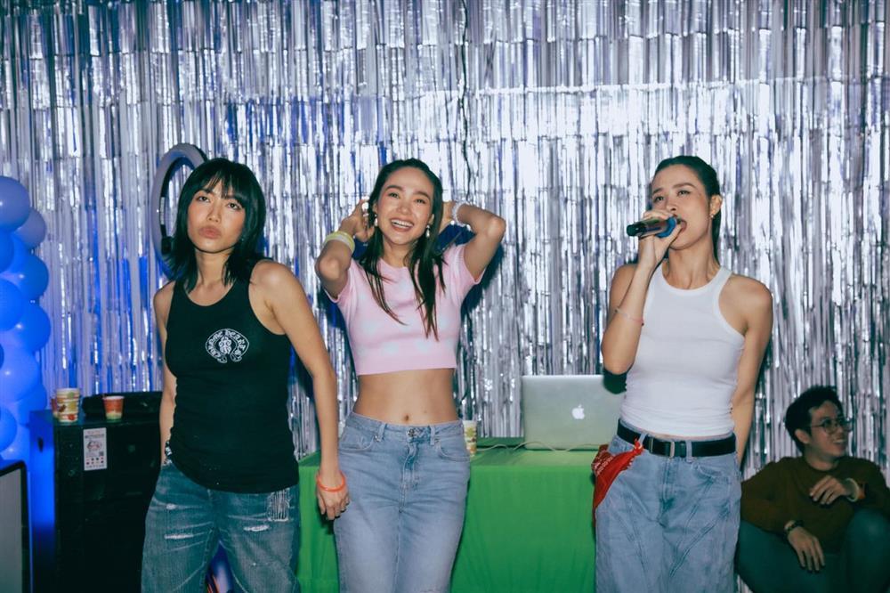 Diệu Nhi, Đông Nhi quậy đục nước sau ồn ào không dự đám cưới-3