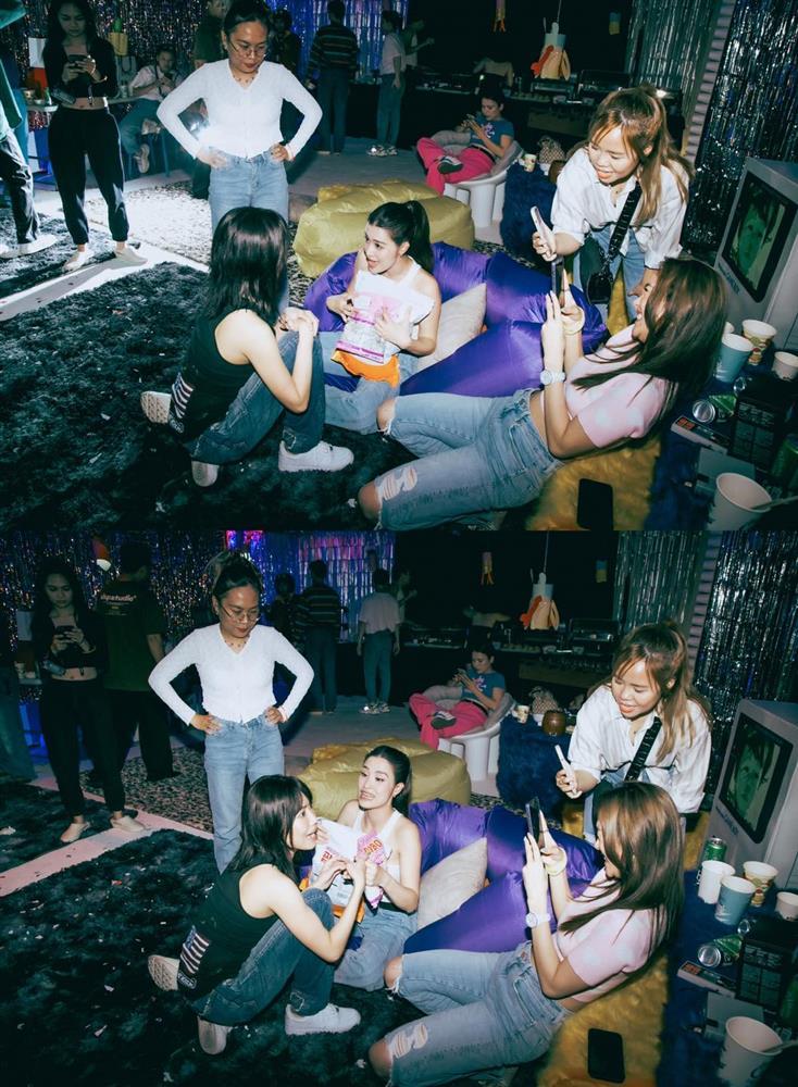 Diệu Nhi, Đông Nhi quậy đục nước sau ồn ào không dự đám cưới-5