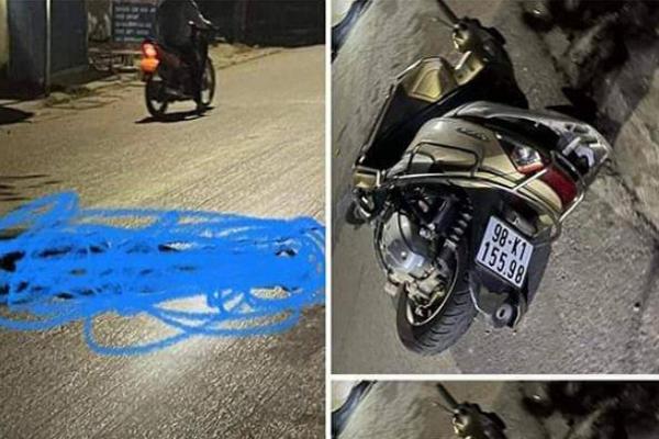 Vụ truy sát vợ ở Bắc Giang: Vợ bị chồng tạt axit trước khi đâm chết-5