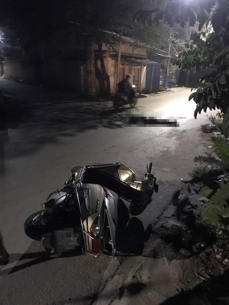 Vụ truy sát vợ ở Bắc Giang: Vợ bị chồng tạt axit trước khi đâm chết-3