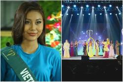 Miss Earth: Thạch Thu Thảo trắng tay giải phụ, trơ trọi giữa sân khấu