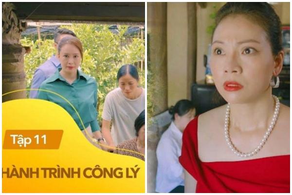 Hành Trình Công Lý tập 20: Phương quyết ly dị, mặc Hoàng cầu xin-7