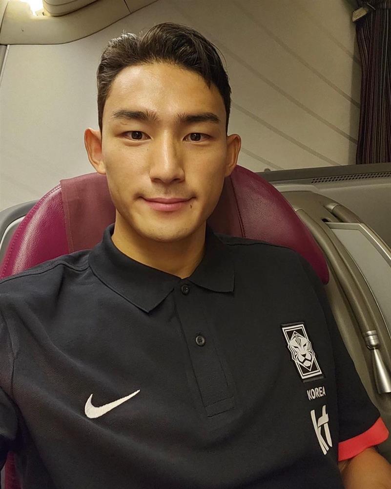 Soyeon (T-ara) đến Qatar ủng hộ chồng đá World Cup-5