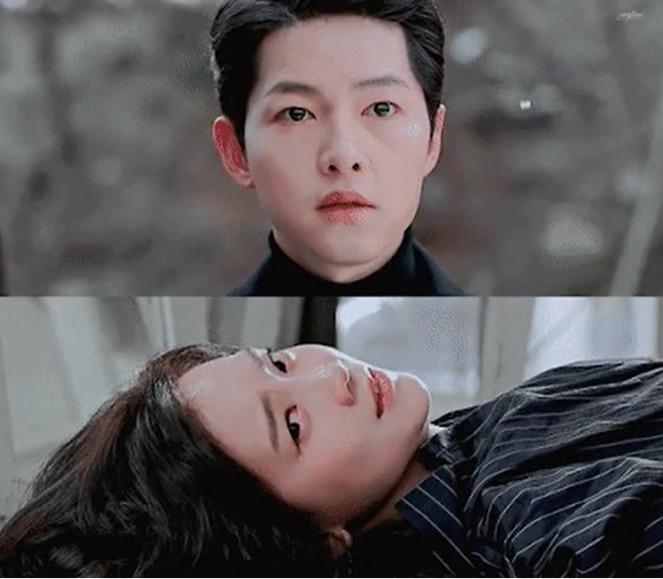 Nữ chính trong phim của Song Joong Ki bị chê thừa thãi-2