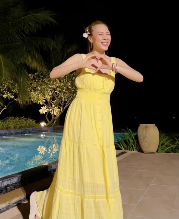 Mỹ Tâm nhảy vũ điệu buông tay, fan cứng Diệu Nhi lập tức tràn vào khen-1