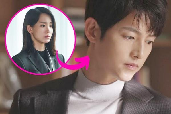 Thảm như nữ chính của Song Joong Ki: Lên sóng vài phút, mất spotlight-5