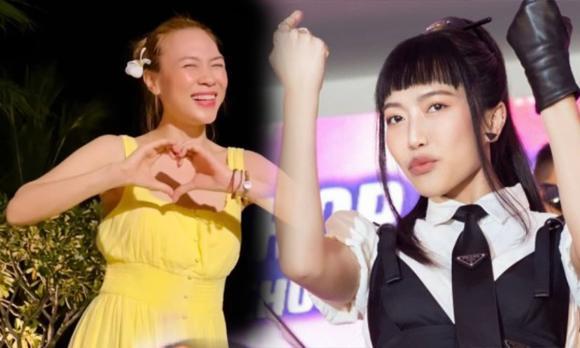 Mỹ Tâm nhảy vũ điệu buông tay, fan cứng Diệu Nhi lập tức tràn vào khen-4